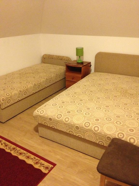 Zatonyi Csarda Panzio Panzió Dunasziget Szoba fotó